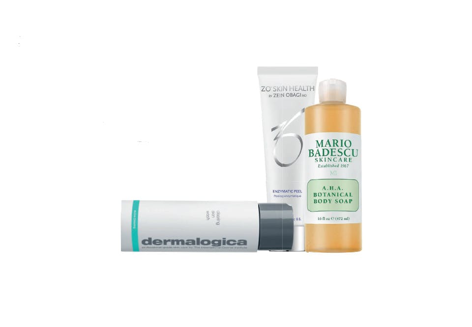 3 hudpleieprodukter for kviselignende prikker på rumpa Produkter til kviselignende prikker på rumpa